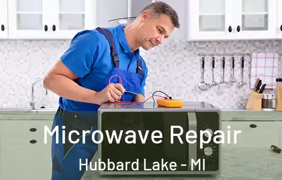  Microwave Repair Hubbard Lake - MI