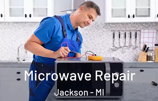  Microwave Repair Jackson - MI