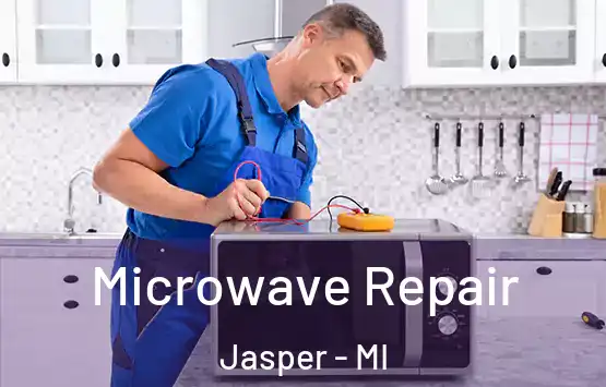  Microwave Repair Jasper - MI