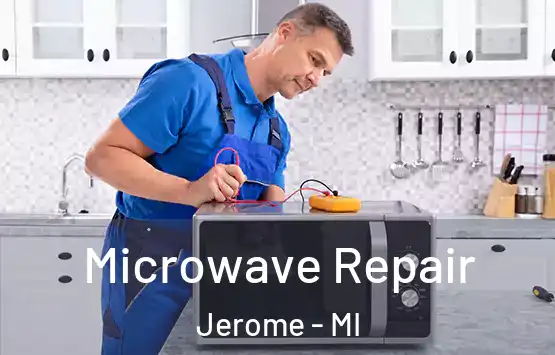  Microwave Repair Jerome - MI