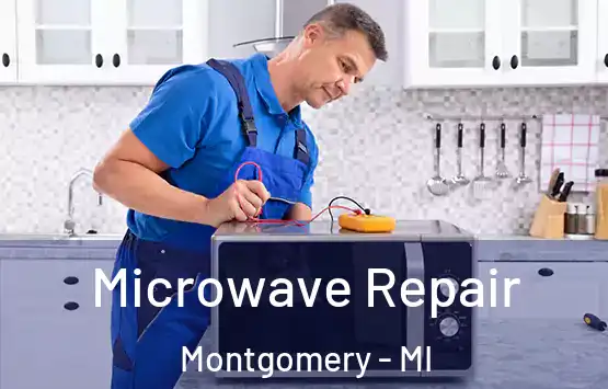  Microwave Repair Montgomery - MI