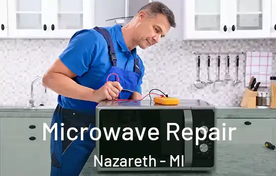  Microwave Repair Nazareth - MI