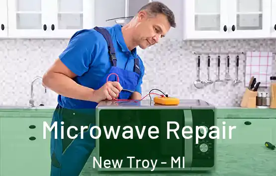  Microwave Repair New Troy - MI