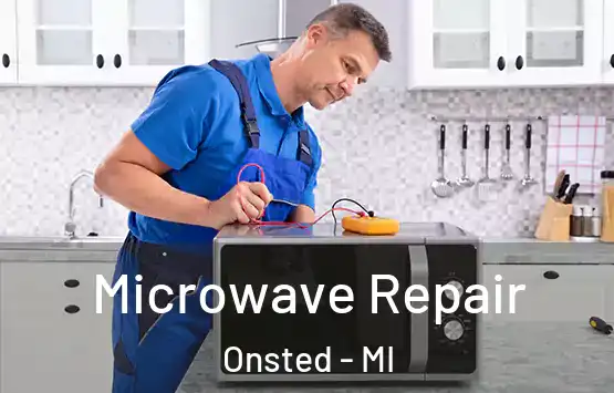  Microwave Repair Onsted - MI
