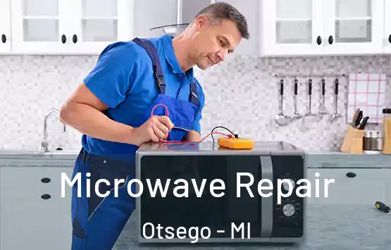  Microwave Repair Otsego - MI