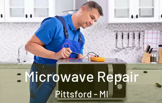  Microwave Repair Pittsford - MI