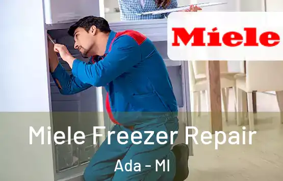  Miele Freezer Repair Ada - MI