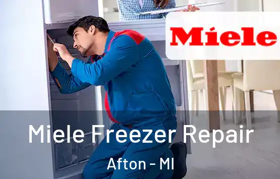  Miele Freezer Repair Afton - MI