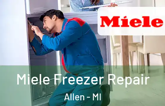  Miele Freezer Repair Allen - MI