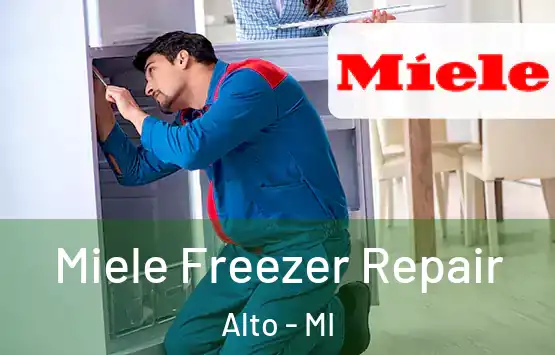  Miele Freezer Repair Alto - MI