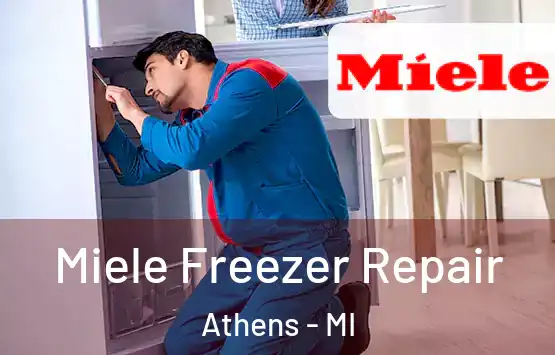 Miele Freezer Repair Athens - MI