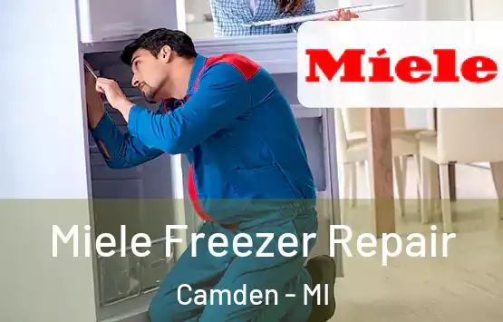  Miele Freezer Repair Camden - MI