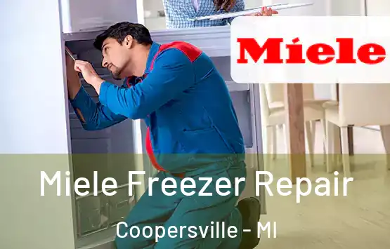  Miele Freezer Repair Coopersville - MI