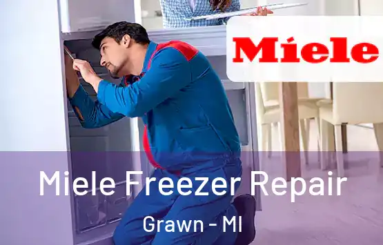  Miele Freezer Repair Grawn - MI