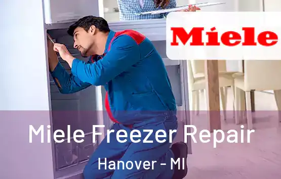  Miele Freezer Repair Hanover - MI