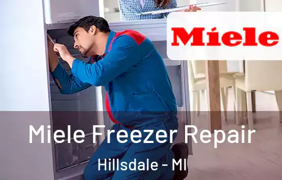  Miele Freezer Repair Hillsdale - MI
