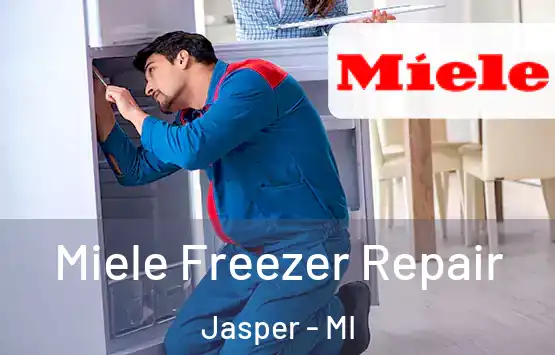  Miele Freezer Repair Jasper - MI