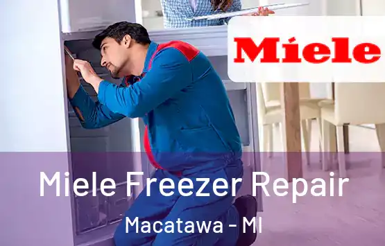  Miele Freezer Repair Macatawa - MI
