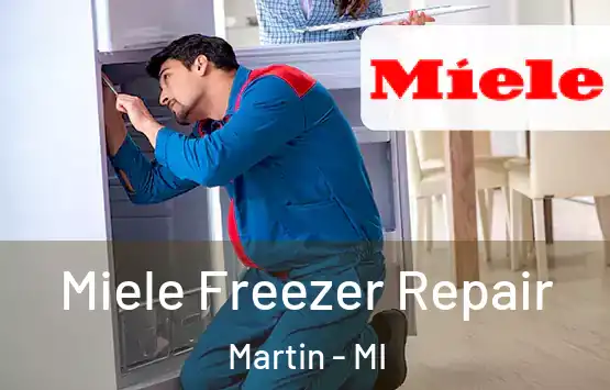  Miele Freezer Repair Martin - MI