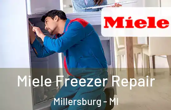  Miele Freezer Repair Millersburg - MI