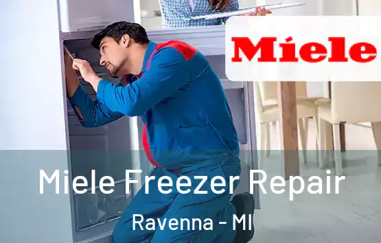  Miele Freezer Repair Ravenna - MI