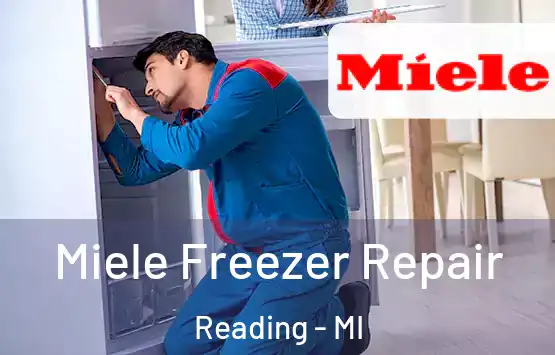  Miele Freezer Repair Reading - MI