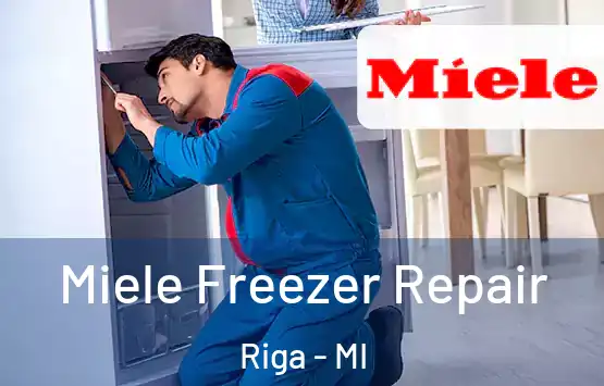  Miele Freezer Repair Riga - MI
