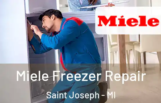  Miele Freezer Repair Saint Joseph - MI