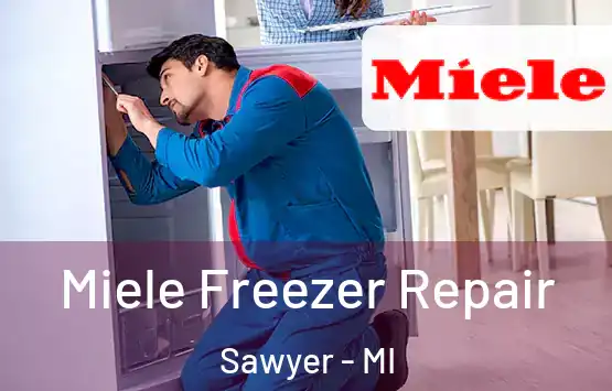  Miele Freezer Repair Sawyer - MI