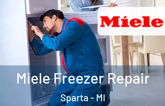  Miele Freezer Repair Sparta - MI