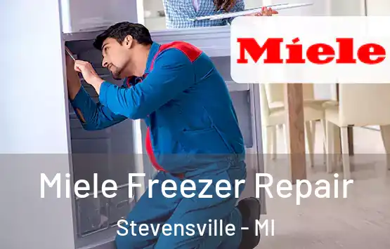  Miele Freezer Repair Stevensville - MI