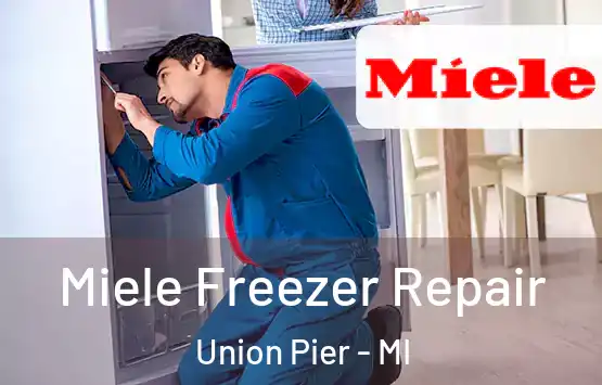 Miele Freezer Repair Union Pier - MI
