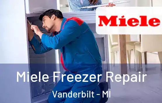  Miele Freezer Repair Vanderbilt - MI