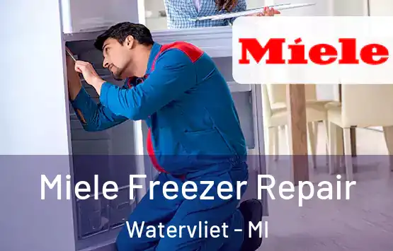  Miele Freezer Repair Watervliet - MI