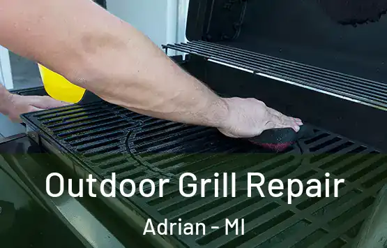  Outdoor Grill Repair Adrian - MI