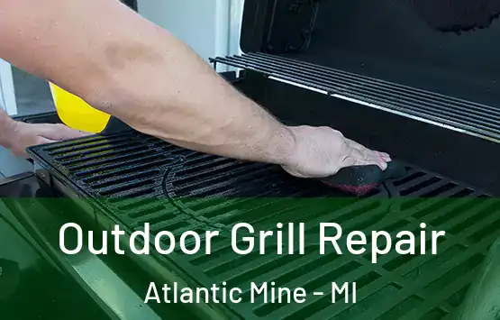  Outdoor Grill Repair Atlantic Mine - MI