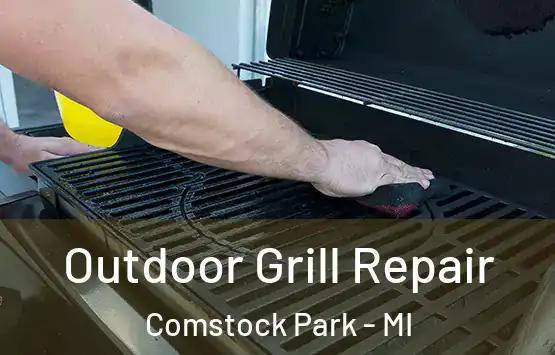  Outdoor Grill Repair Comstock Park - MI