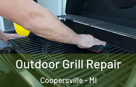  Outdoor Grill Repair Coopersville - MI