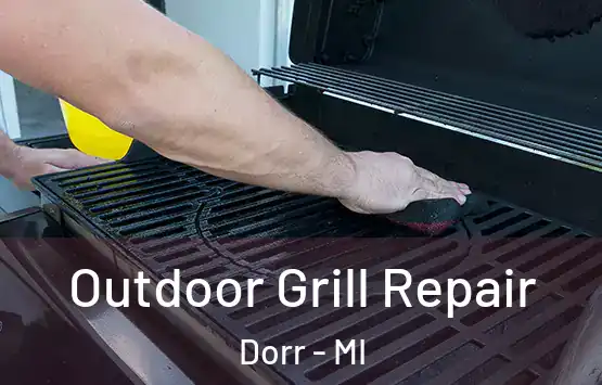  Outdoor Grill Repair Dorr - MI