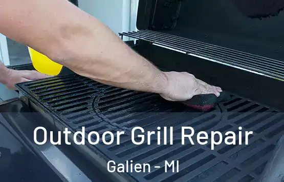  Outdoor Grill Repair Galien - MI