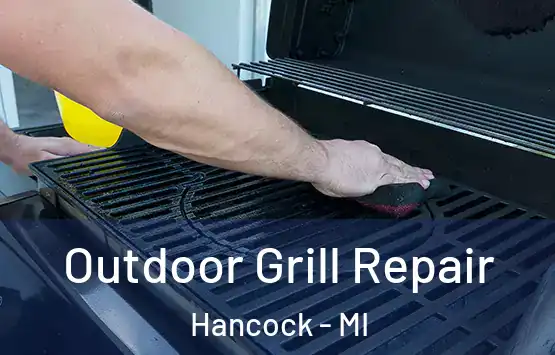  Outdoor Grill Repair Hancock - MI