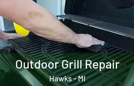 Outdoor Grill Repair Hawks - MI