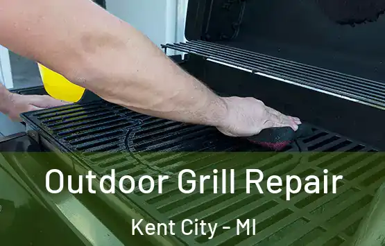  Outdoor Grill Repair Kent City - MI
