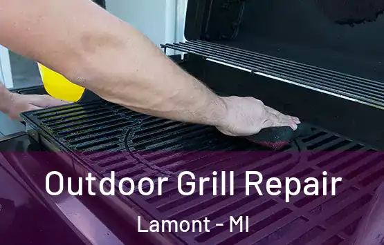  Outdoor Grill Repair Lamont - MI