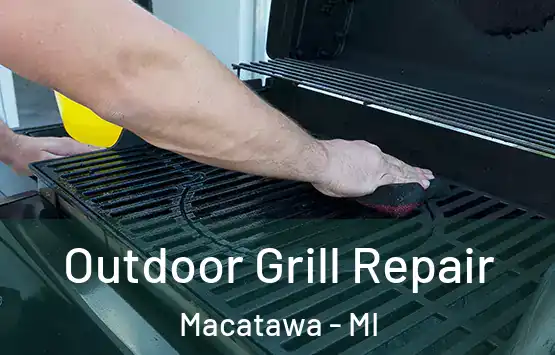  Outdoor Grill Repair Macatawa - MI