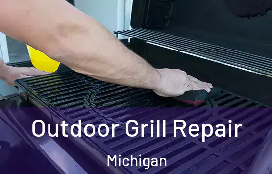  Outdoor Grill Repair Michigan