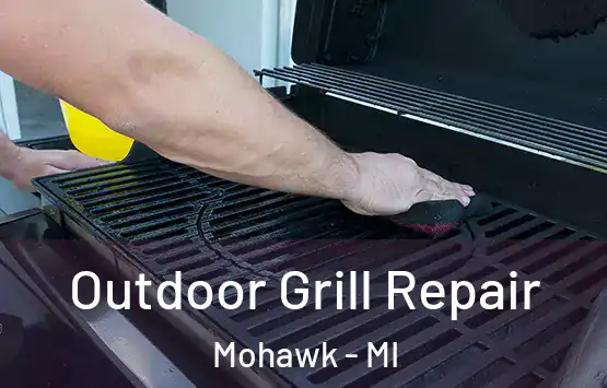  Outdoor Grill Repair Mohawk - MI