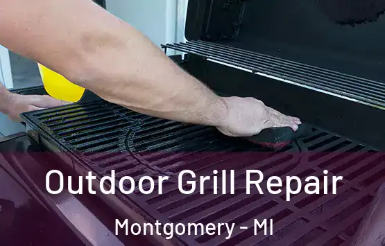  Outdoor Grill Repair Montgomery - MI