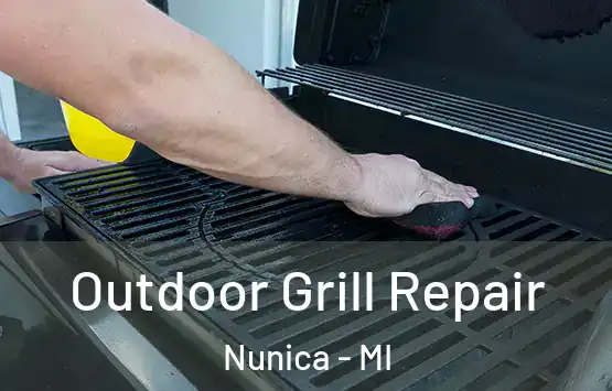  Outdoor Grill Repair Nunica - MI