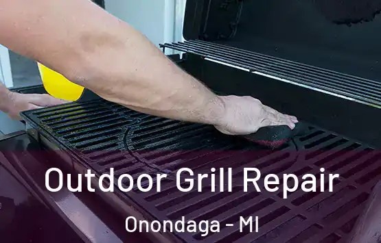  Outdoor Grill Repair Onondaga - MI